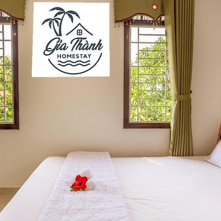 Gia Thanh Homestay Хоян Номер фото