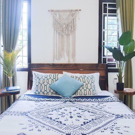 Gia Thanh Homestay Хоян Екстер'єр фото