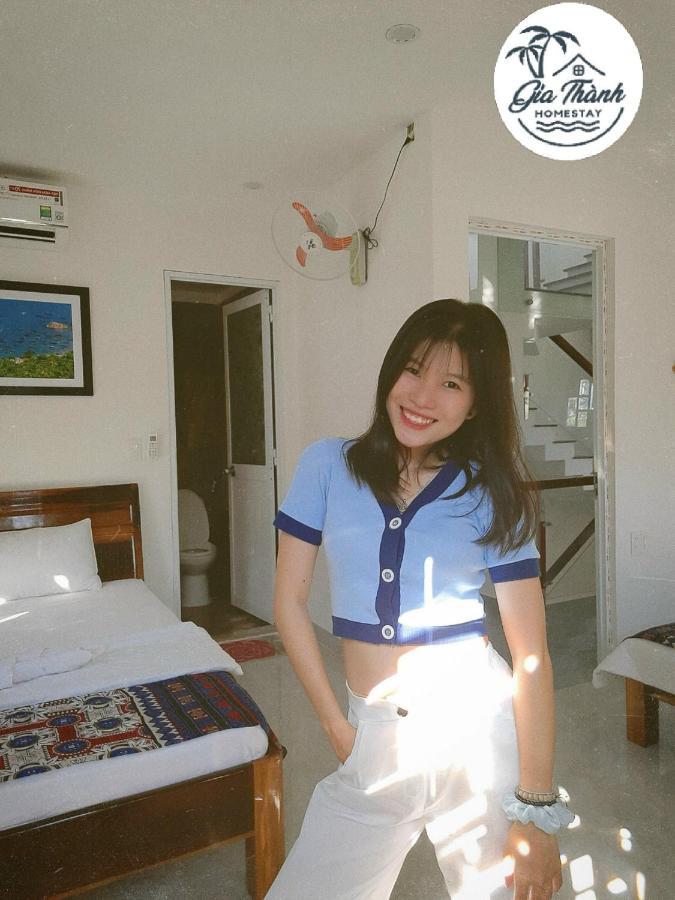 Gia Thanh Homestay Хоян Екстер'єр фото