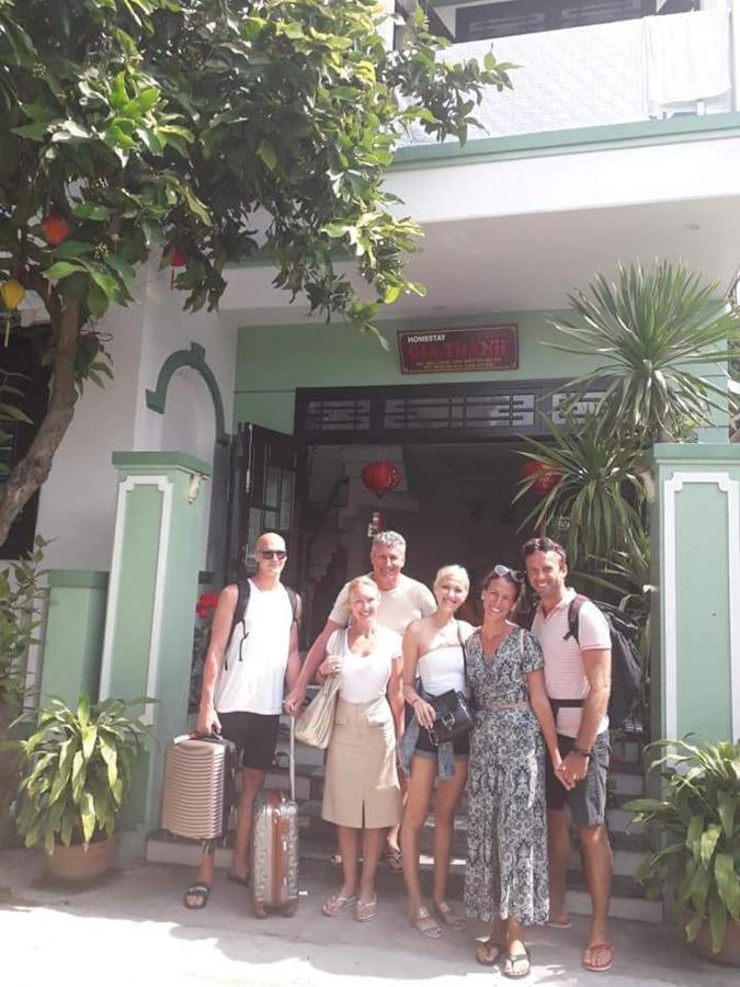 Gia Thanh Homestay Хоян Екстер'єр фото