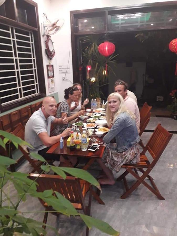 Gia Thanh Homestay Хоян Екстер'єр фото