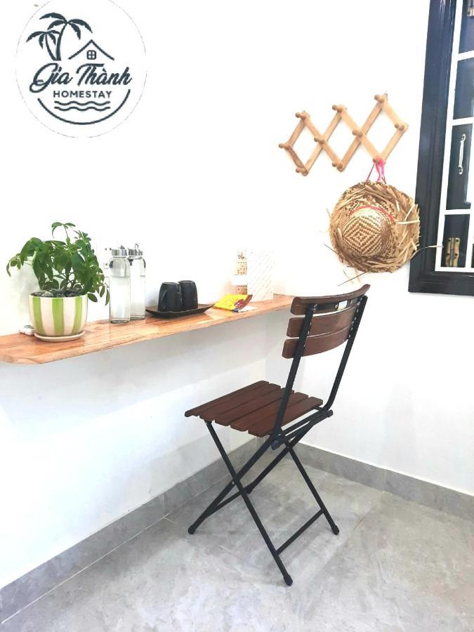 Gia Thanh Homestay Хоян Екстер'єр фото