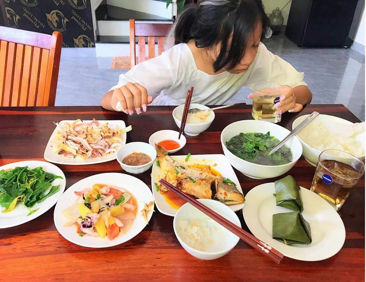 Gia Thanh Homestay Хоян Екстер'єр фото