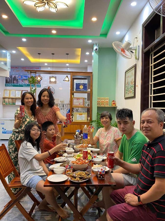 Gia Thanh Homestay Хоян Екстер'єр фото