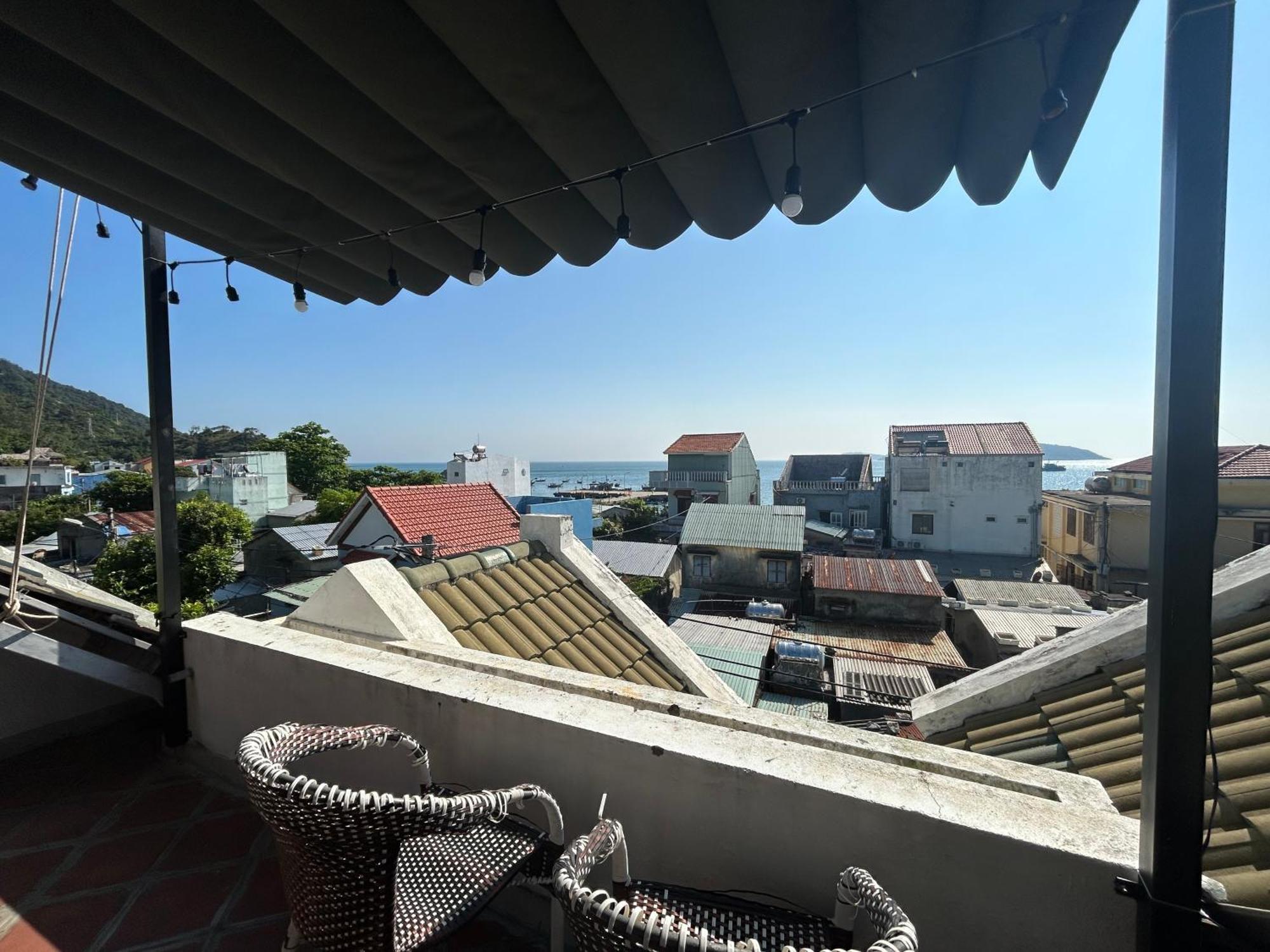 Gia Thanh Homestay Хоян Екстер'єр фото