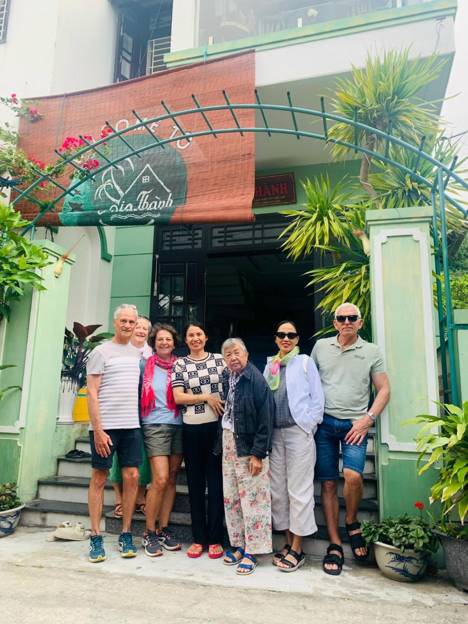 Gia Thanh Homestay Хоян Екстер'єр фото