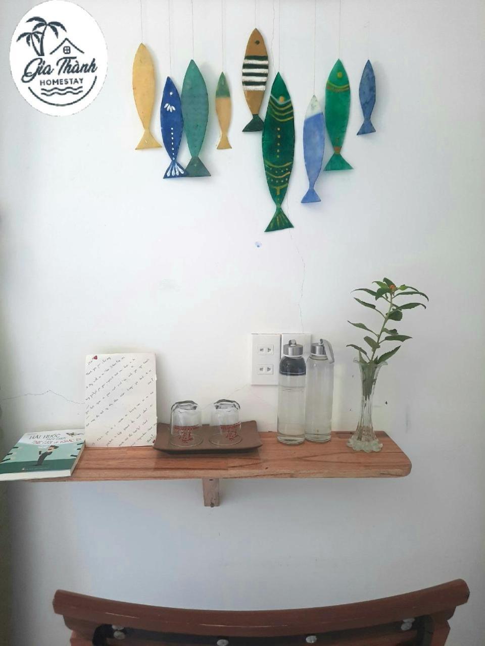 Gia Thanh Homestay Хоян Номер фото