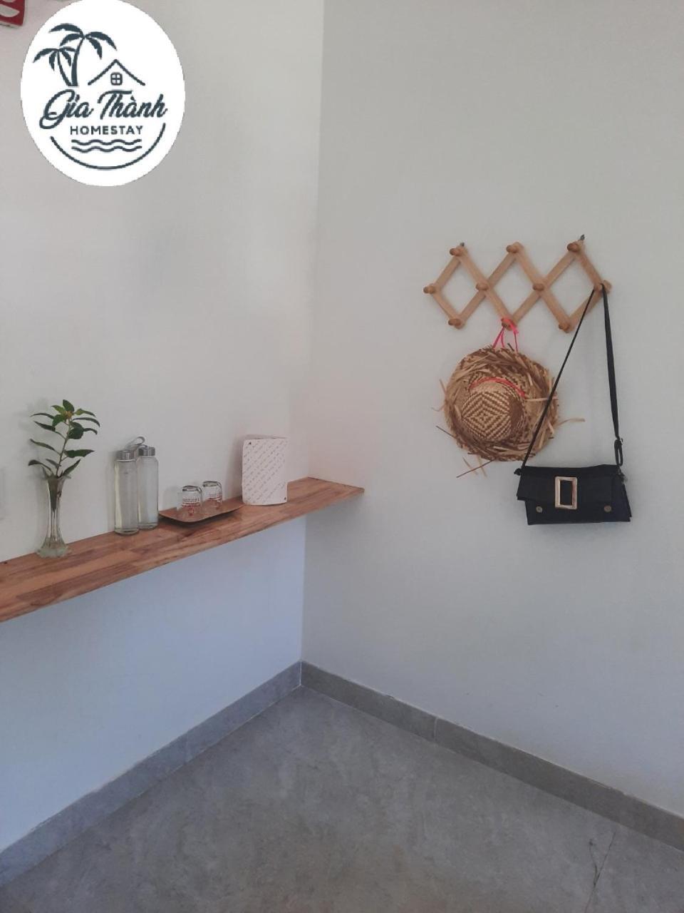 Gia Thanh Homestay Хоян Номер фото