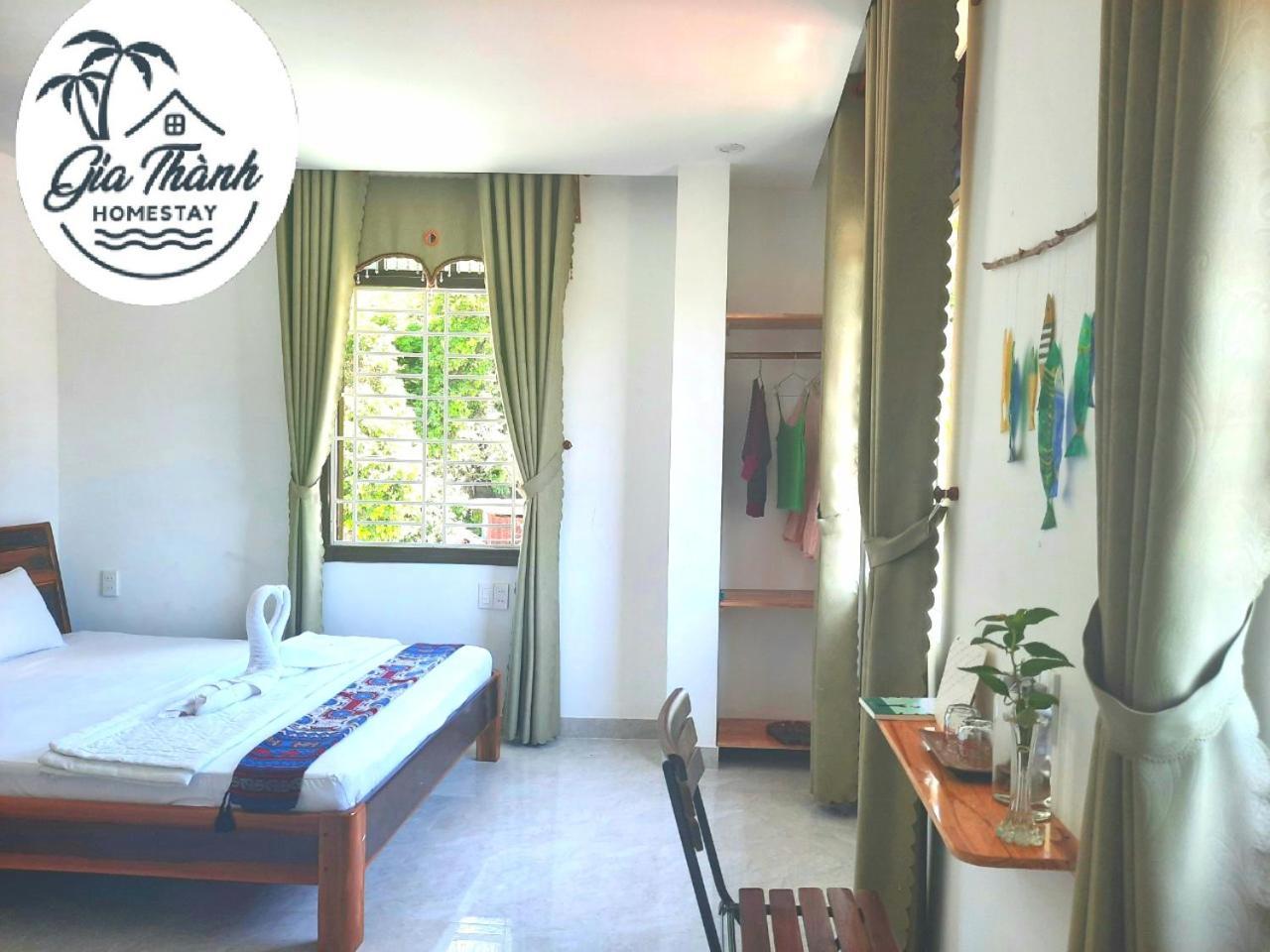 Gia Thanh Homestay Хоян Номер фото