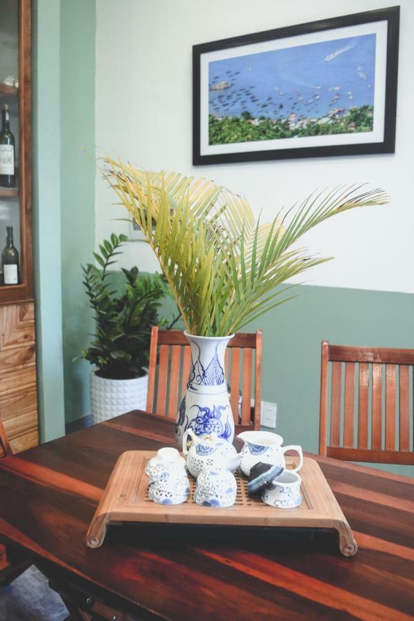 Gia Thanh Homestay Хоян Екстер'єр фото