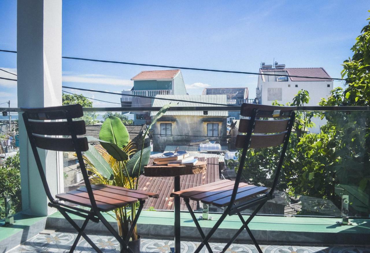 Gia Thanh Homestay Хоян Екстер'єр фото