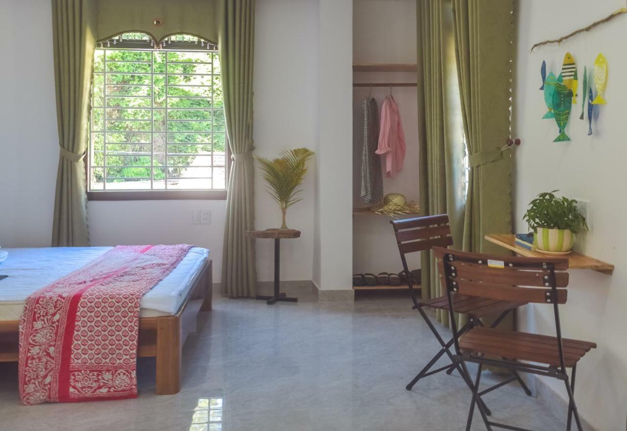 Gia Thanh Homestay Хоян Екстер'єр фото