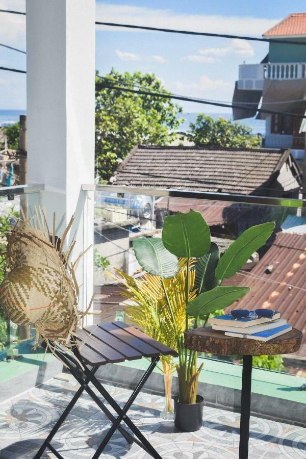 Gia Thanh Homestay Хоян Екстер'єр фото