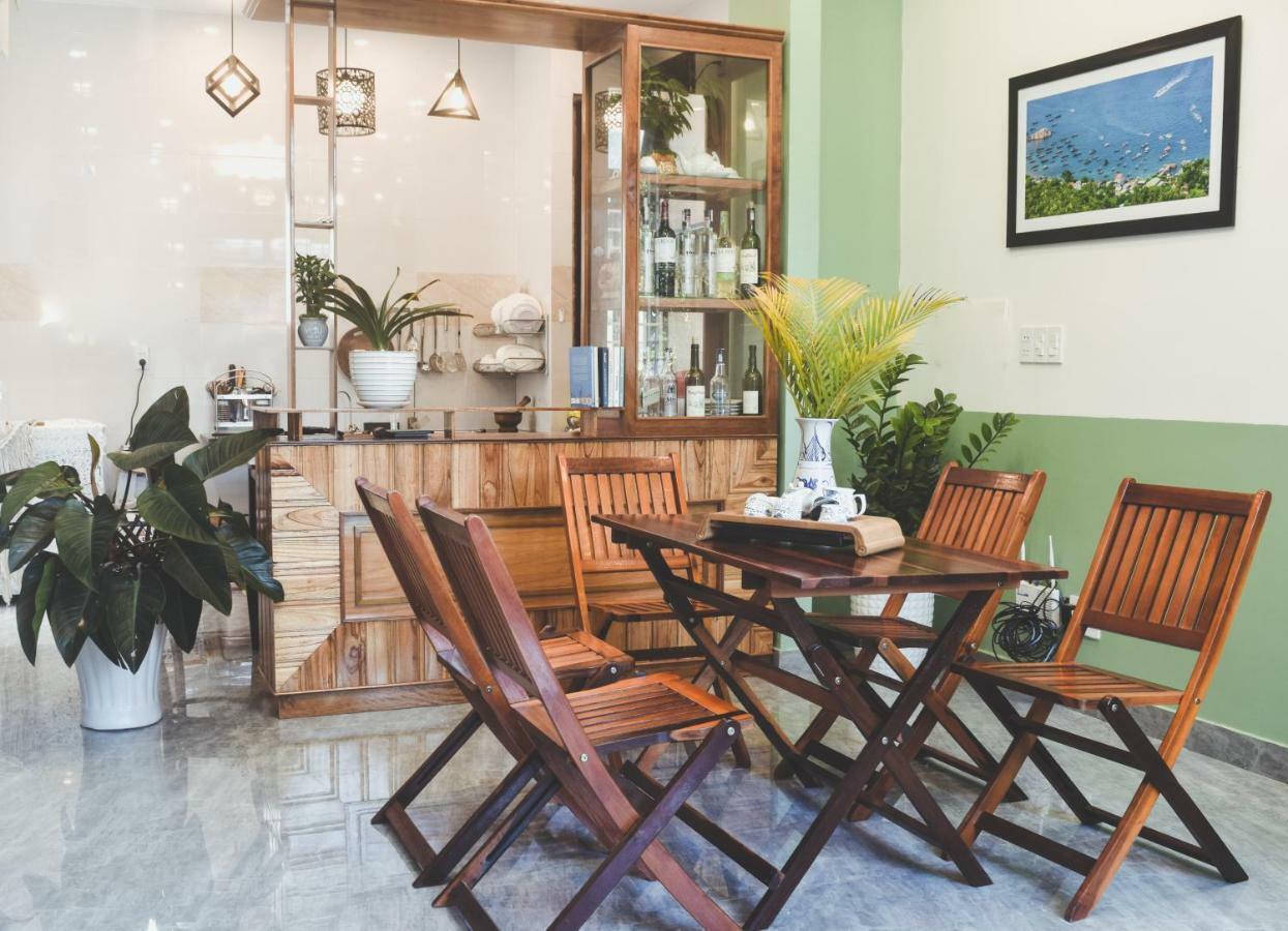 Gia Thanh Homestay Хоян Екстер'єр фото