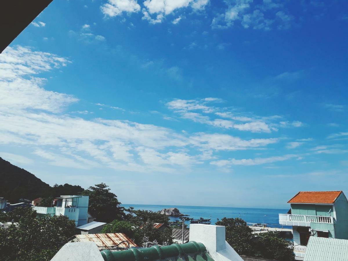 Gia Thanh Homestay Хоян Екстер'єр фото