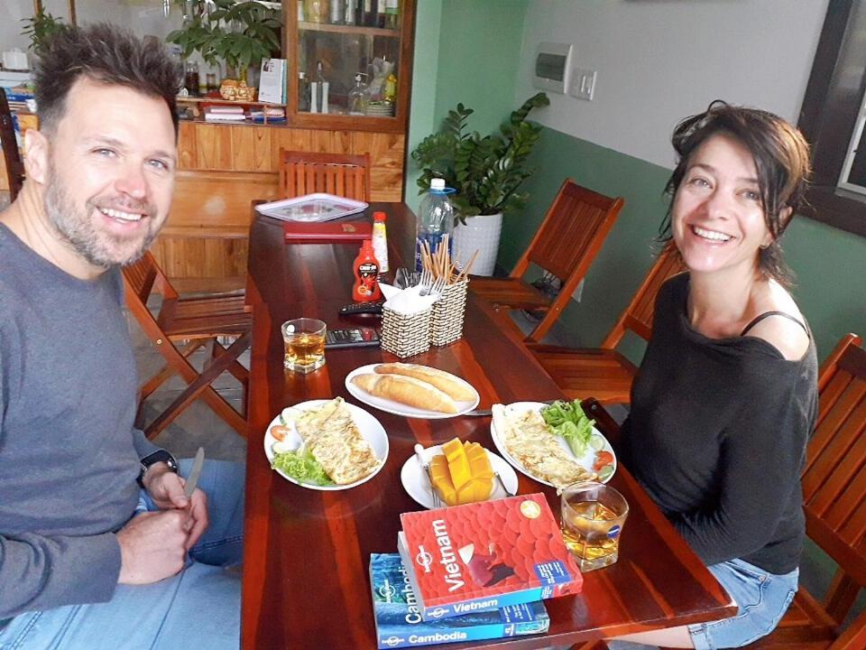 Gia Thanh Homestay Хоян Екстер'єр фото